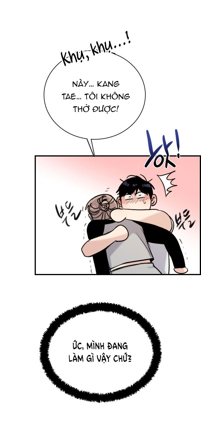I’M Fine Thank You, And You? Chapter 17 - Trang 2