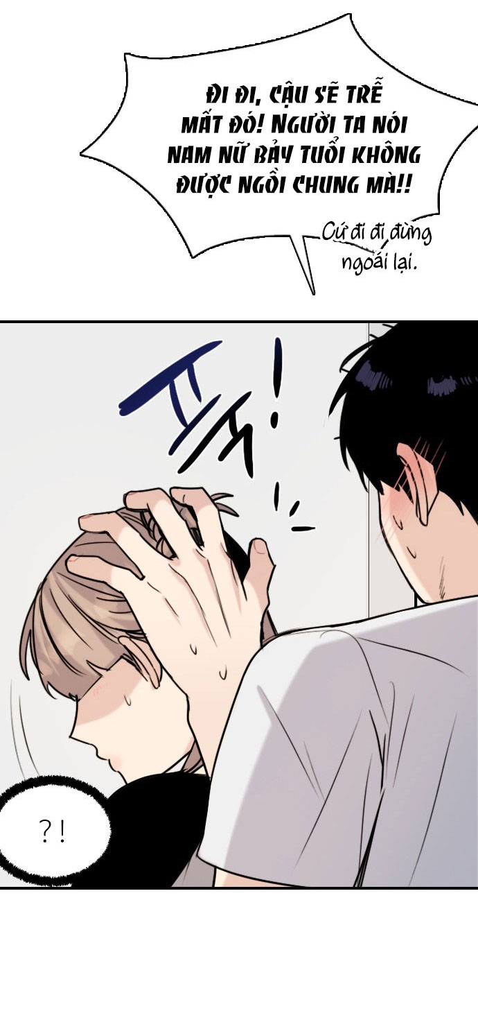 I’M Fine Thank You, And You? Chapter 17 - Trang 2