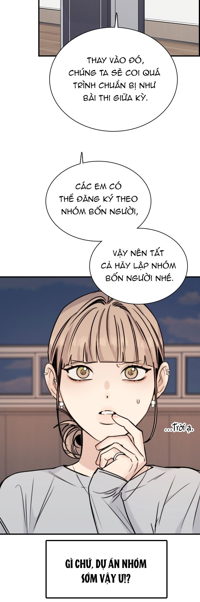 I’M Fine Thank You, And You? Chapter 17 - Trang 2
