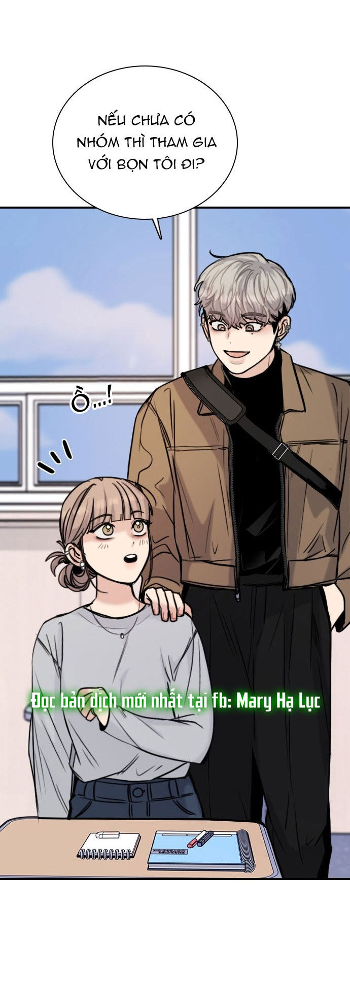 I’M Fine Thank You, And You? Chapter 17 - Trang 2