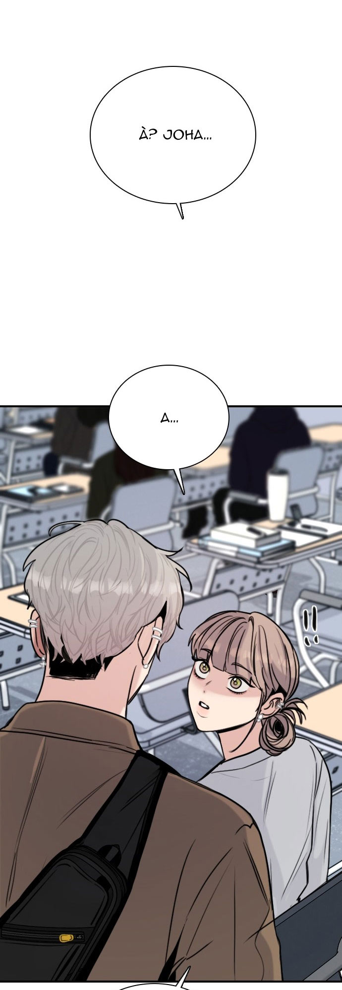 I’M Fine Thank You, And You? Chapter 17 - Trang 2