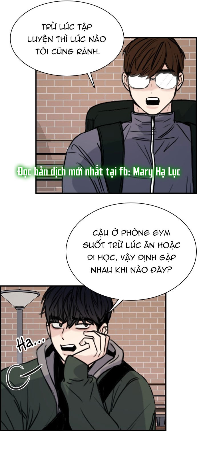 I’M Fine Thank You, And You? Chapter 17 - Trang 2