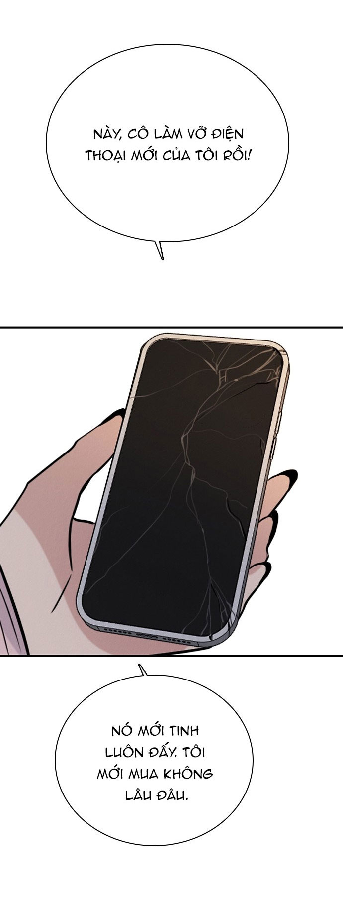 I’M Fine Thank You, And You? Chapter 18 - Trang 2