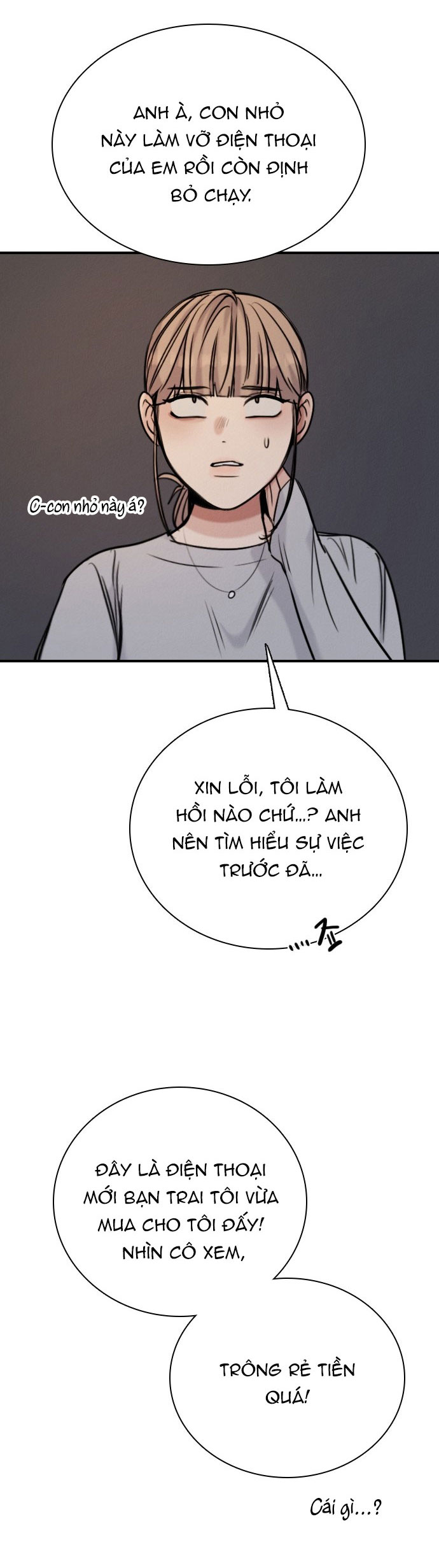 I’M Fine Thank You, And You? Chapter 18 - Trang 2