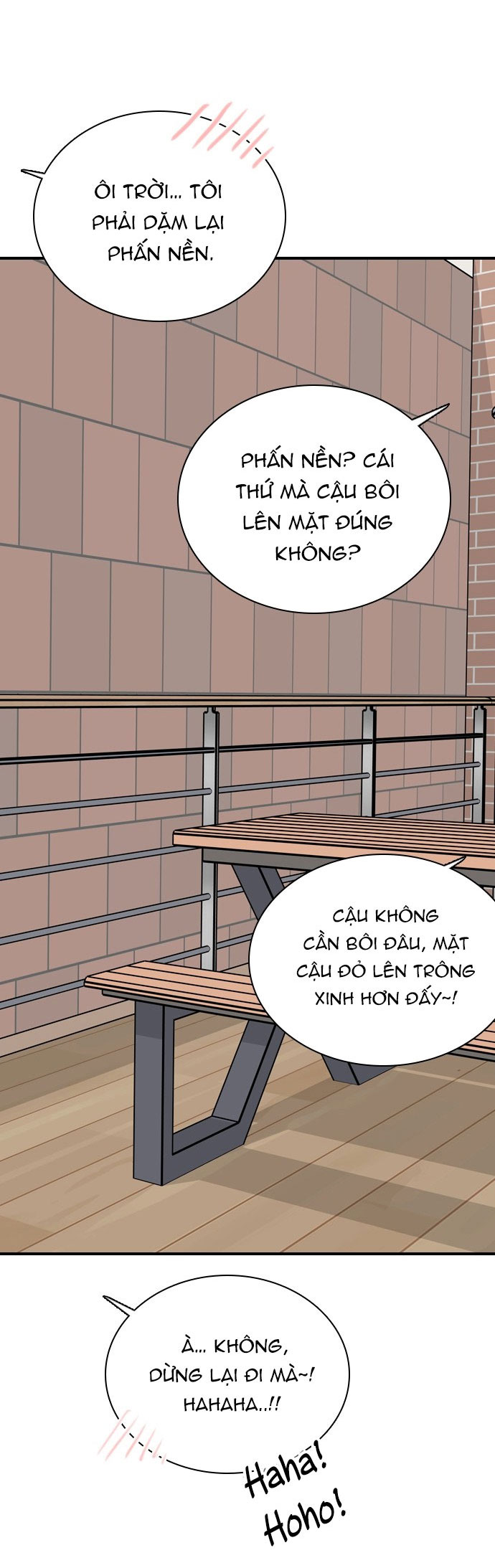 I’M Fine Thank You, And You? Chapter 18 - Trang 2