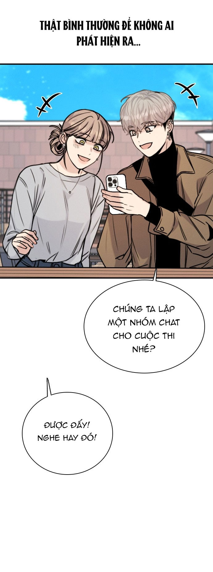 I’M Fine Thank You, And You? Chapter 18 - Trang 2