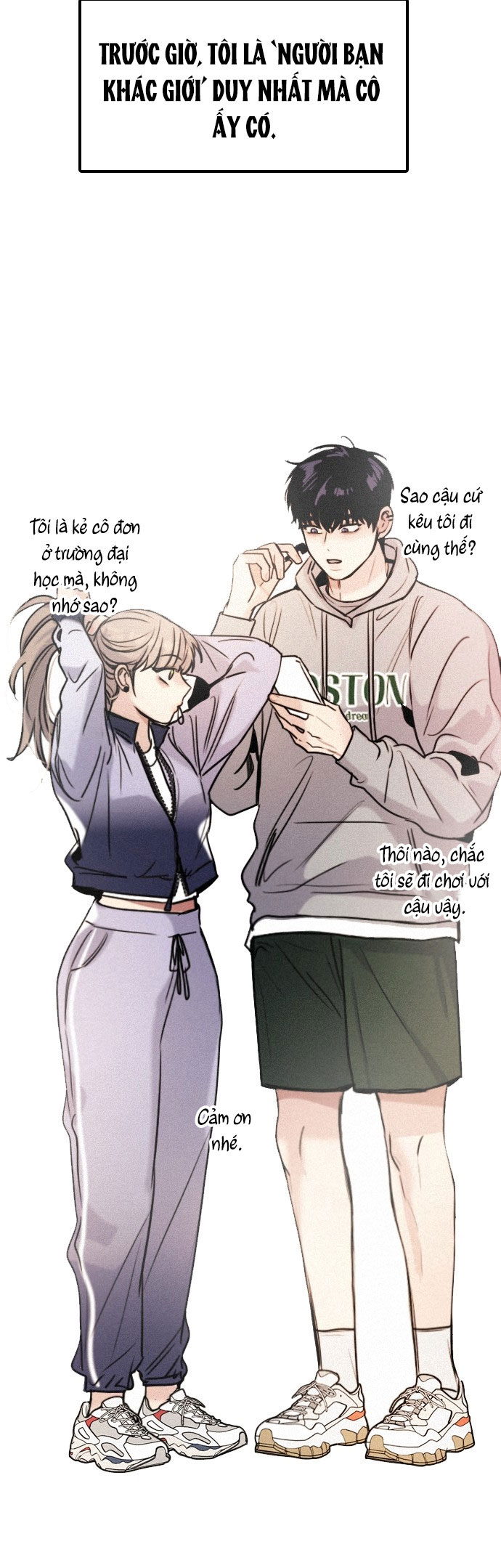 I’M Fine Thank You, And You? Chapter 18 - Trang 2