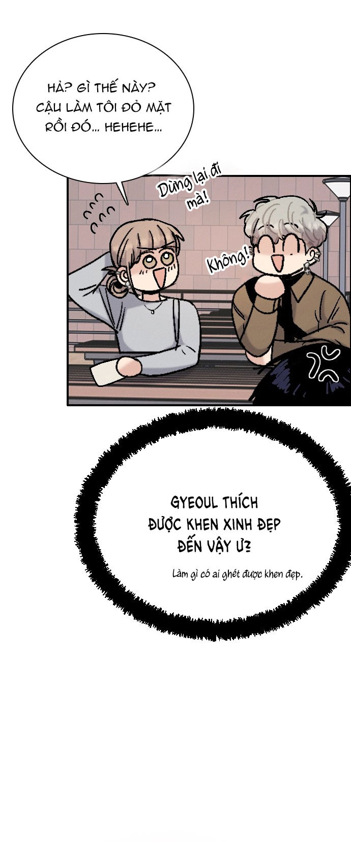 I’M Fine Thank You, And You? Chapter 18 - Trang 2