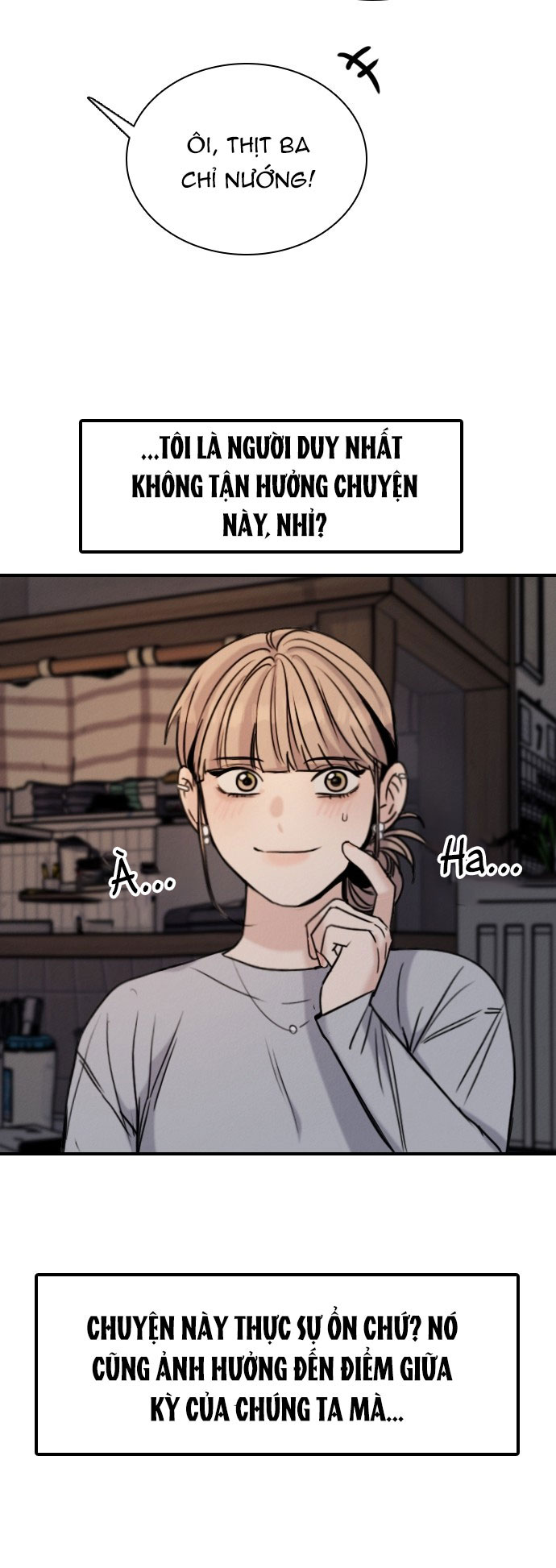 I’M Fine Thank You, And You? Chapter 18 - Trang 2