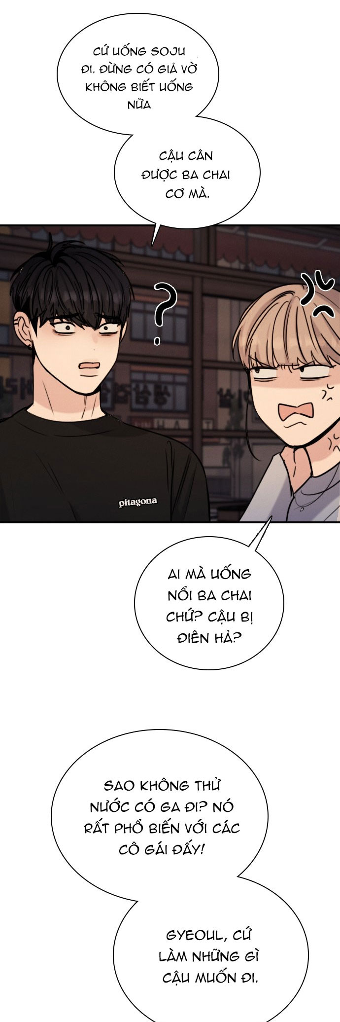 I’M Fine Thank You, And You? Chapter 18 - Trang 2