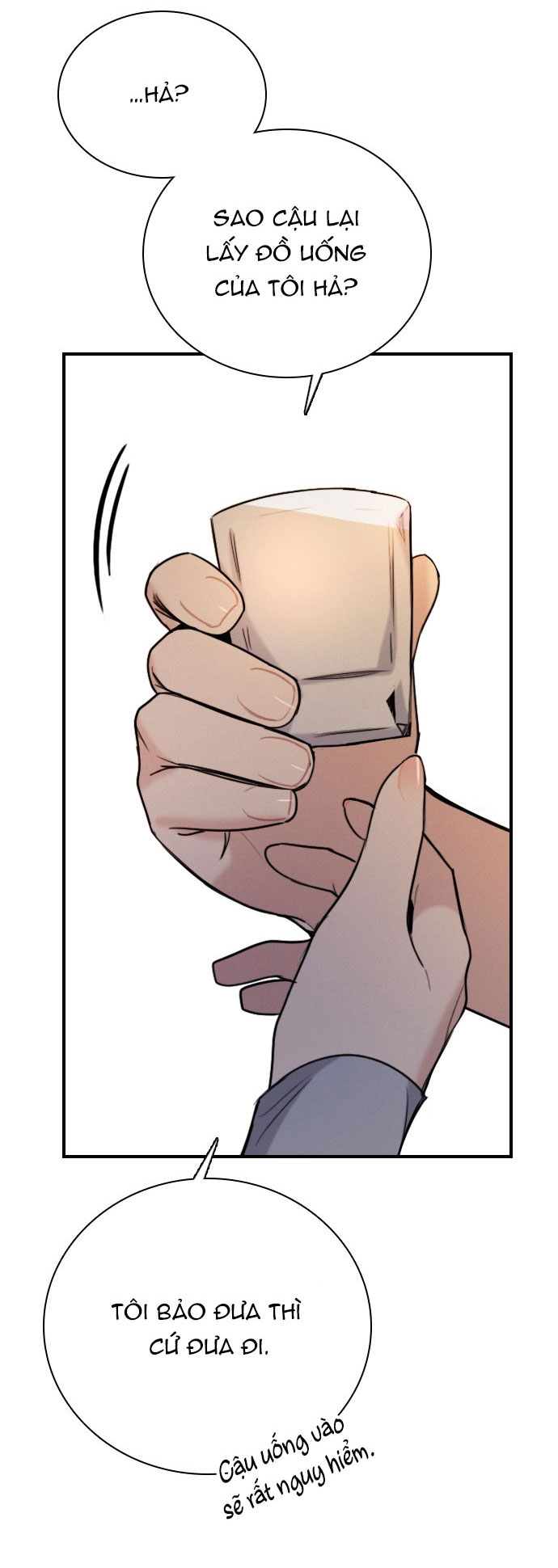 I’M Fine Thank You, And You? Chapter 18 - Trang 2