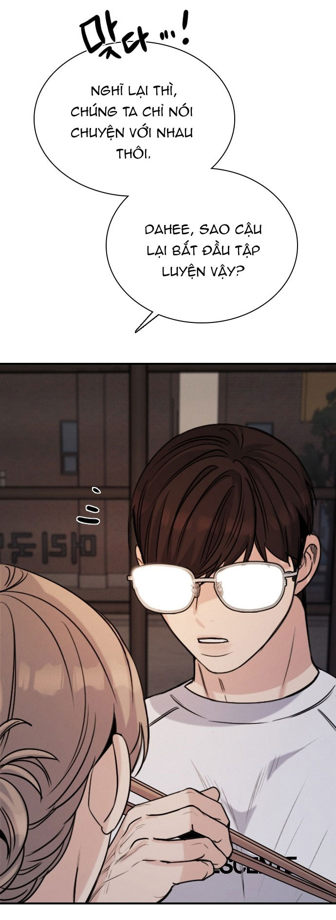 I’M Fine Thank You, And You? Chapter 18 - Trang 2