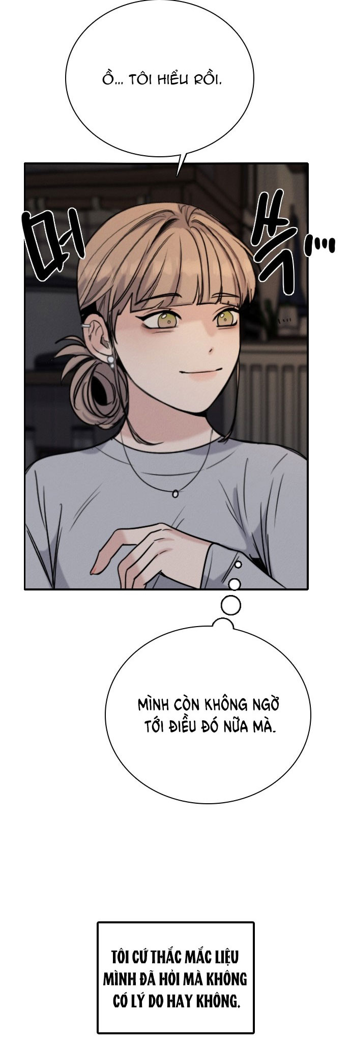 I’M Fine Thank You, And You? Chapter 18 - Trang 2