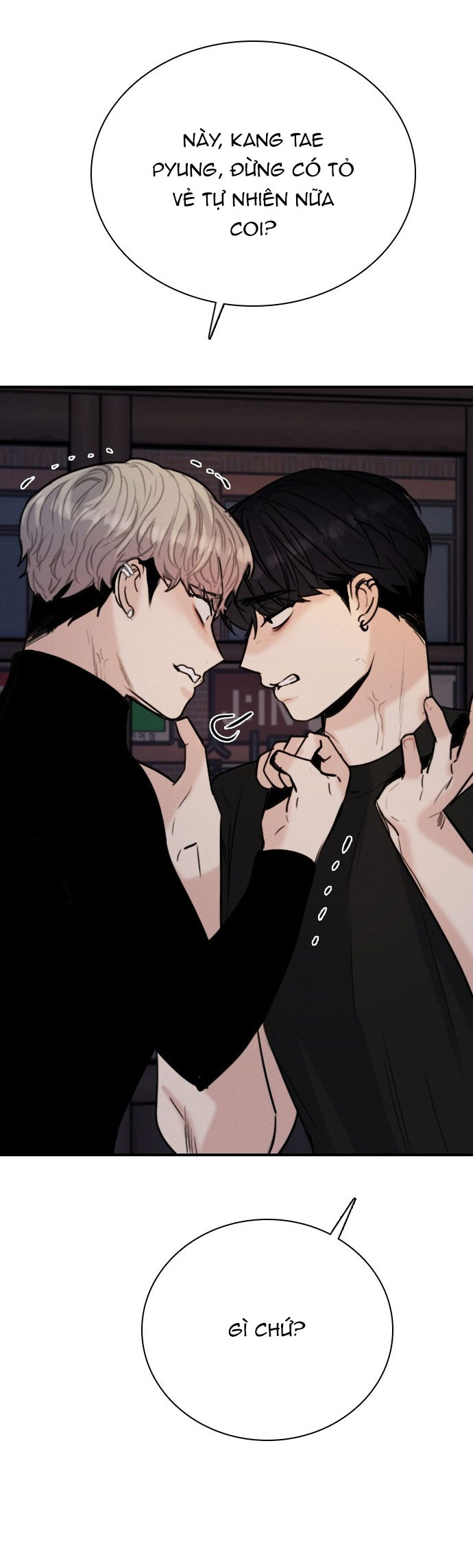 I’M Fine Thank You, And You? Chapter 18 - Trang 2