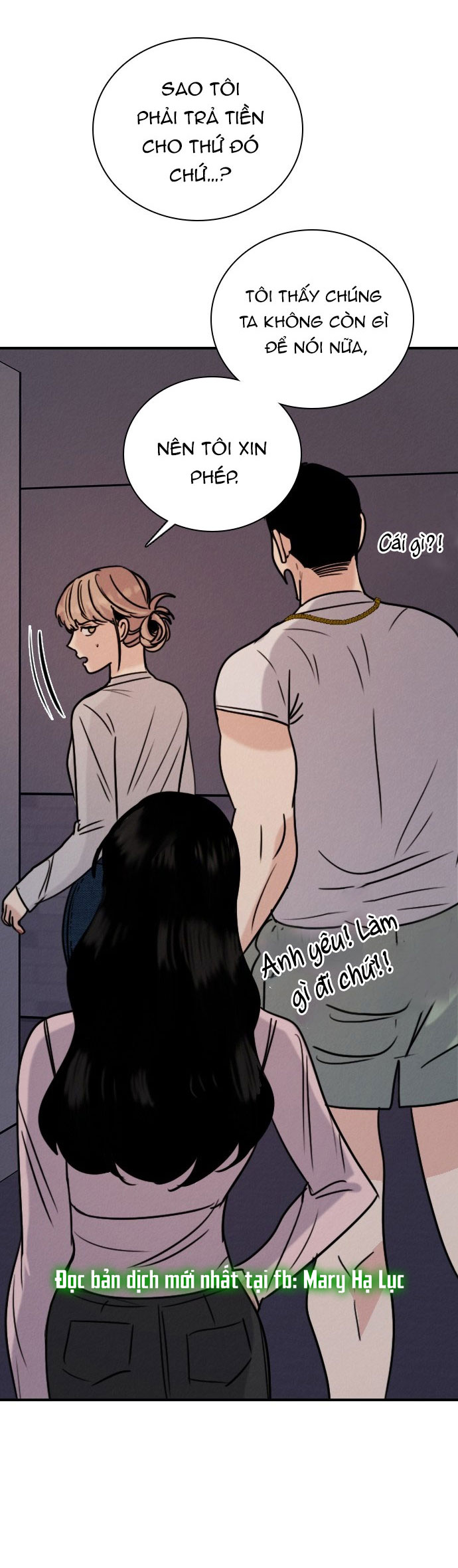 I’M Fine Thank You, And You? Chapter 19 - Trang 2