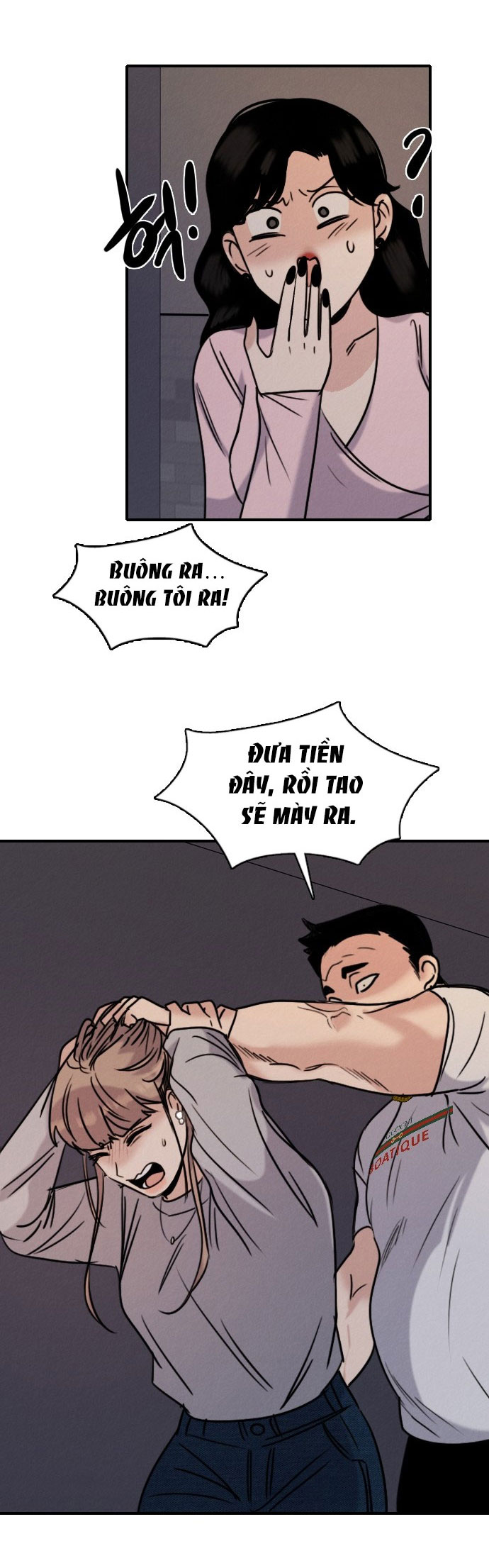 I’M Fine Thank You, And You? Chapter 19 - Trang 2