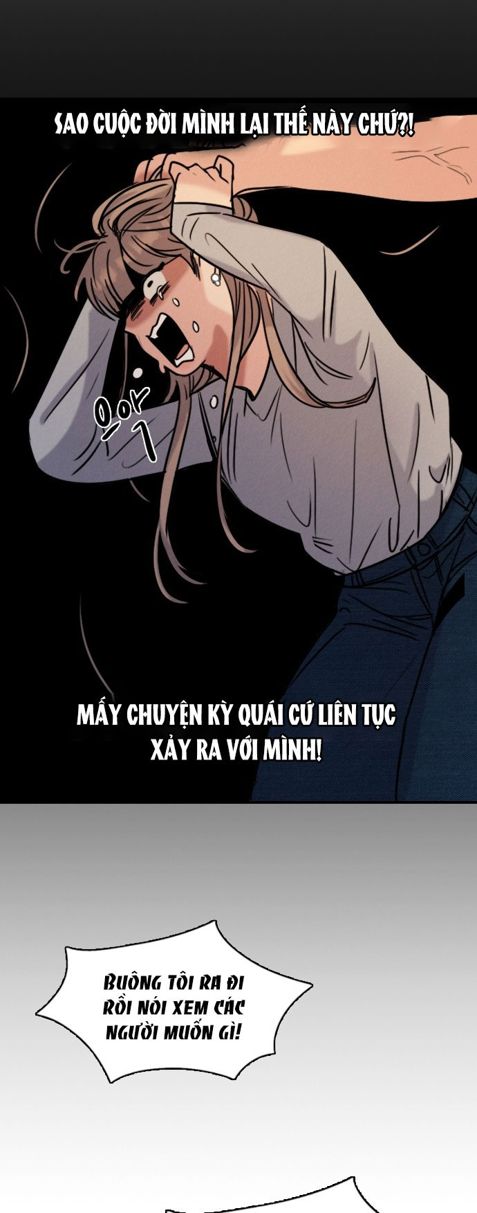 I’M Fine Thank You, And You? Chapter 19 - Trang 2