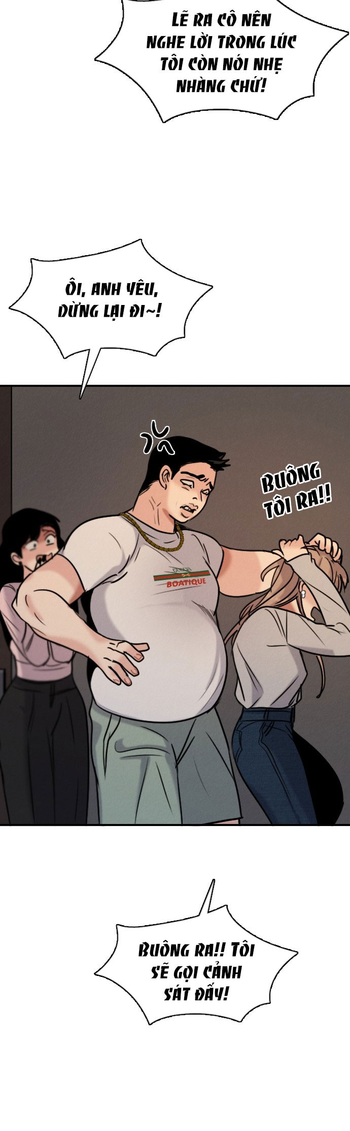 I’M Fine Thank You, And You? Chapter 19 - Trang 2