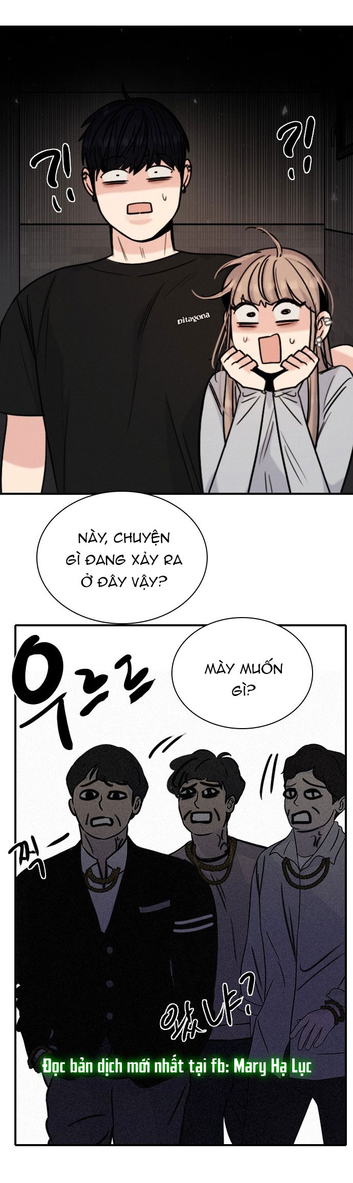 I’M Fine Thank You, And You? Chapter 19 - Trang 2