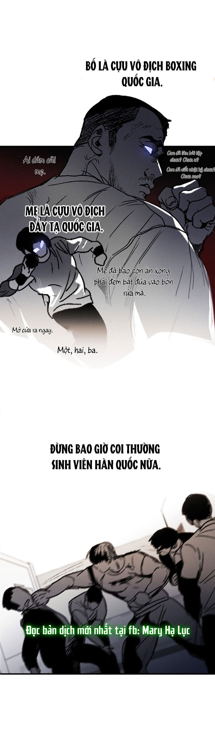 I’M Fine Thank You, And You? Chapter 19 - Trang 2