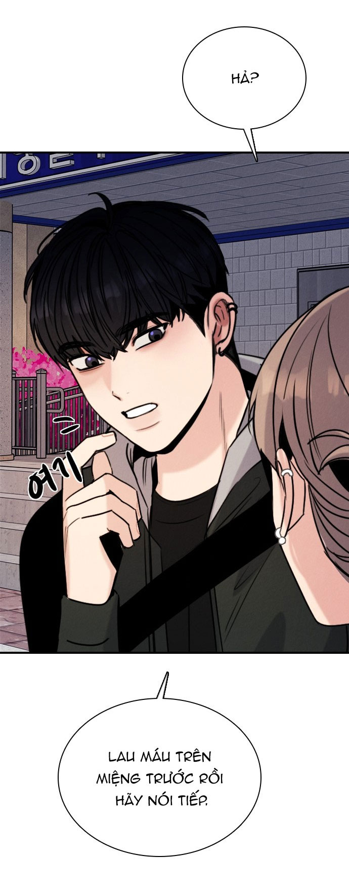 I’M Fine Thank You, And You? Chapter 19 - Trang 2