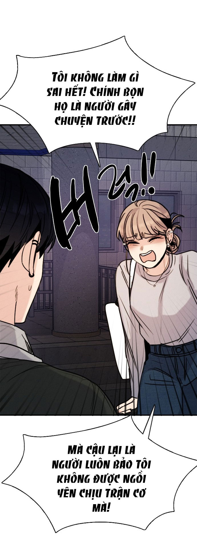 I’M Fine Thank You, And You? Chapter 19 - Trang 2