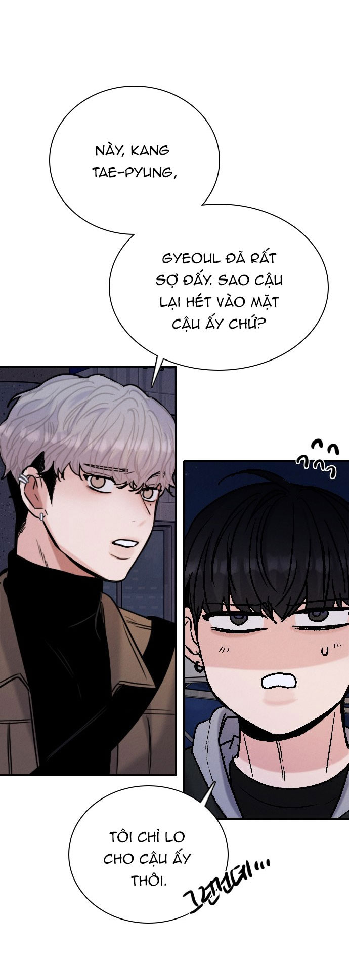 I’M Fine Thank You, And You? Chapter 19 - Trang 2
