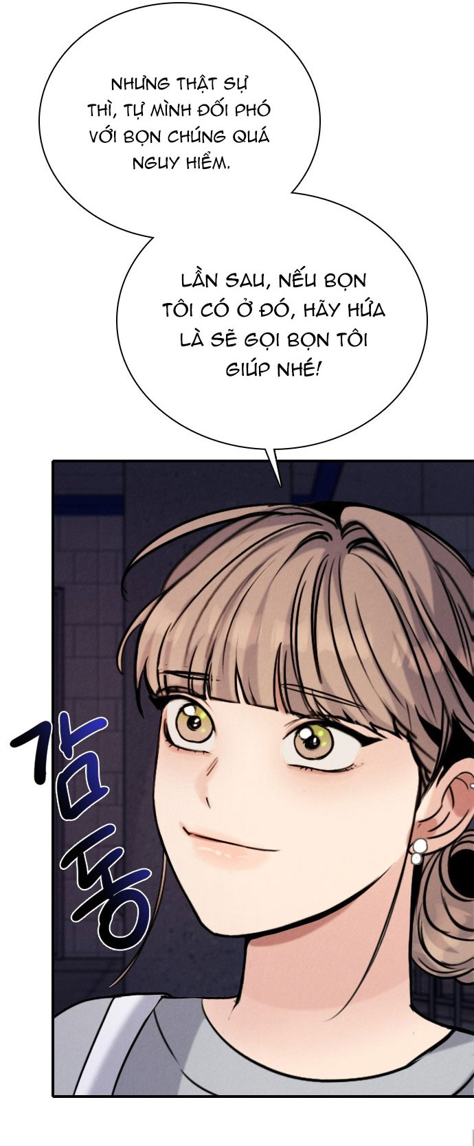 I’M Fine Thank You, And You? Chapter 19 - Trang 2