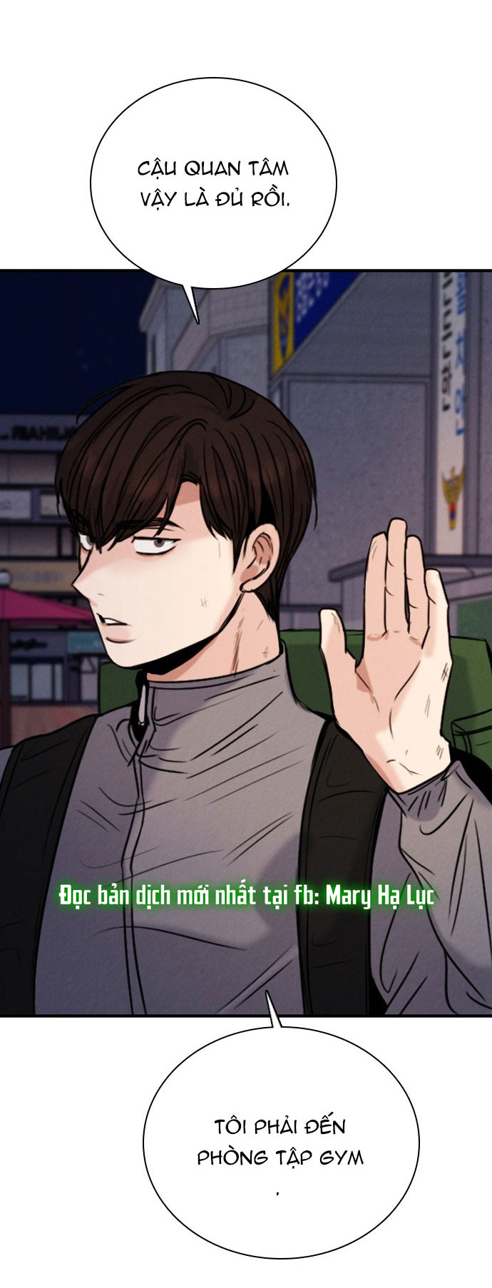 I’M Fine Thank You, And You? Chapter 19 - Trang 2