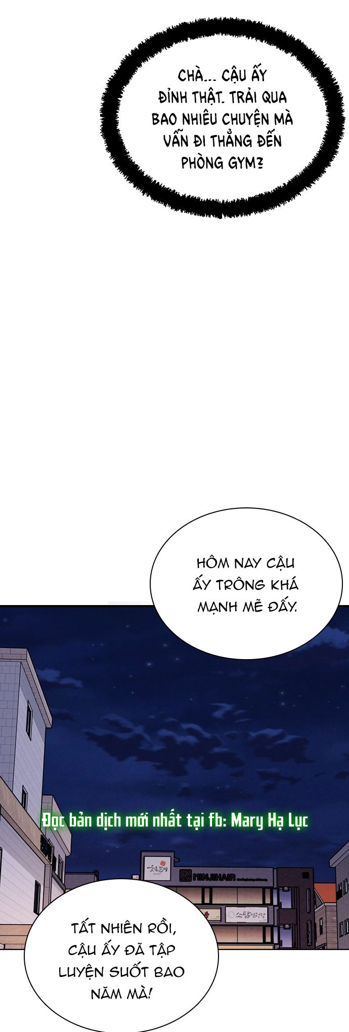 I’M Fine Thank You, And You? Chapter 19 - Trang 2
