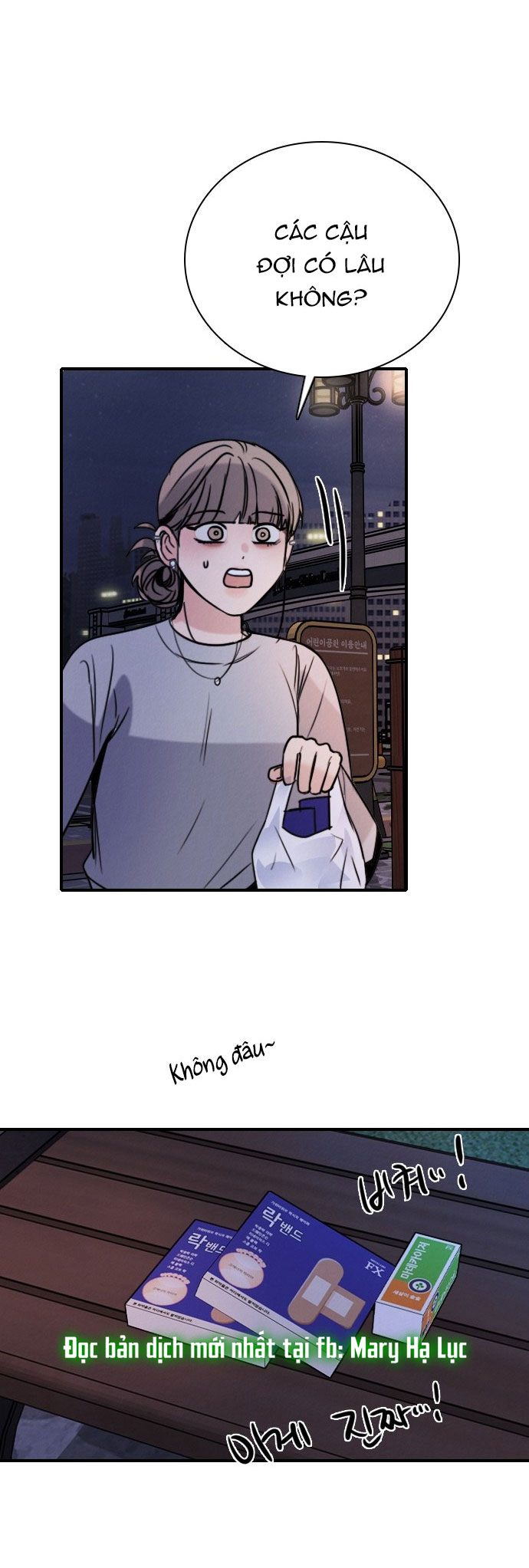 I’M Fine Thank You, And You? Chapter 20 - Trang 2