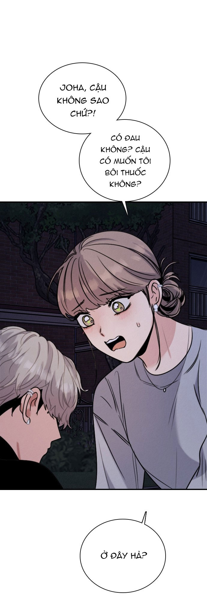 I’M Fine Thank You, And You? Chapter 20 - Trang 2