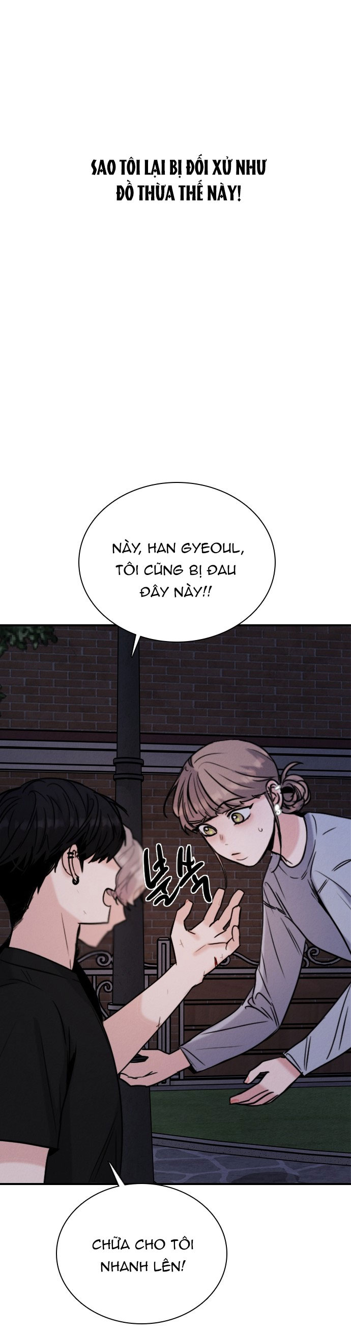 I’M Fine Thank You, And You? Chapter 20 - Trang 2
