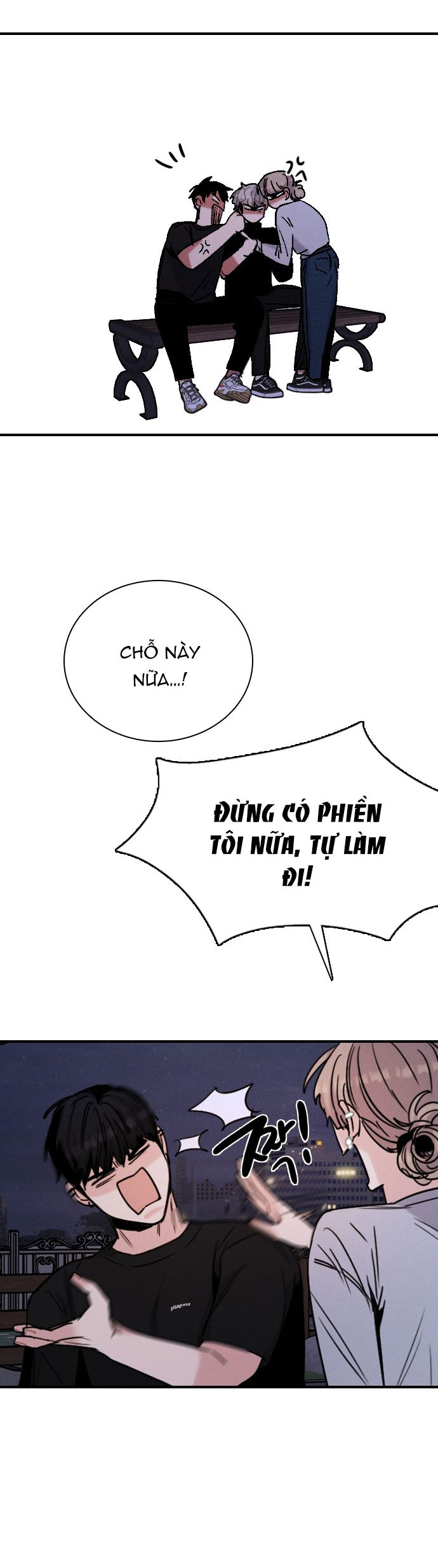I’M Fine Thank You, And You? Chapter 20 - Trang 2
