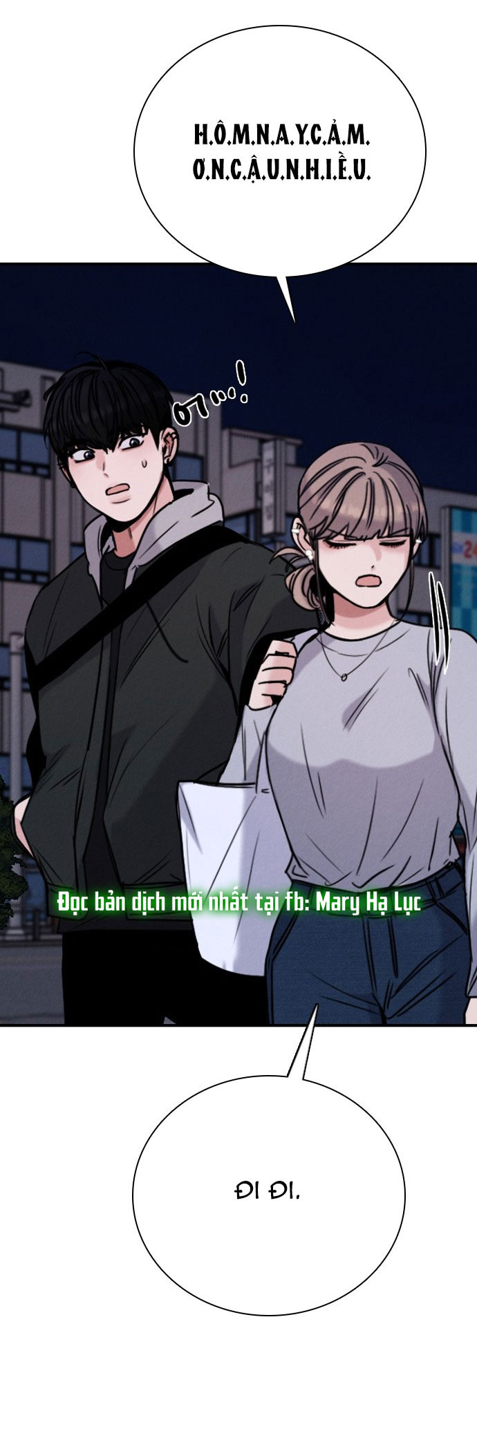 I’M Fine Thank You, And You? Chapter 20 - Trang 2