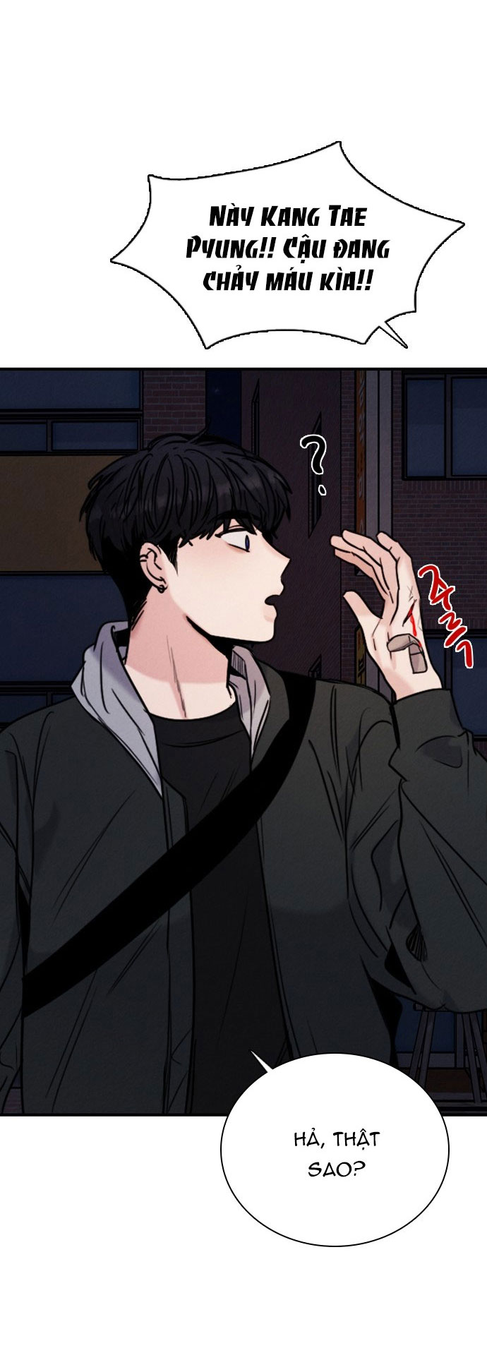I’M Fine Thank You, And You? Chapter 20 - Trang 2
