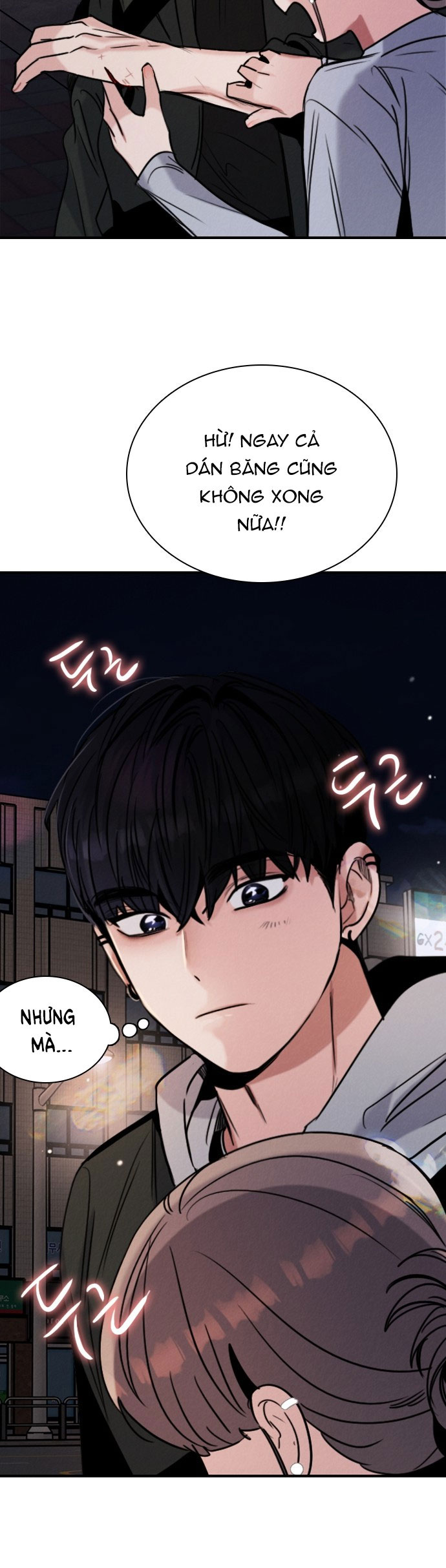 I’M Fine Thank You, And You? Chapter 20 - Trang 2