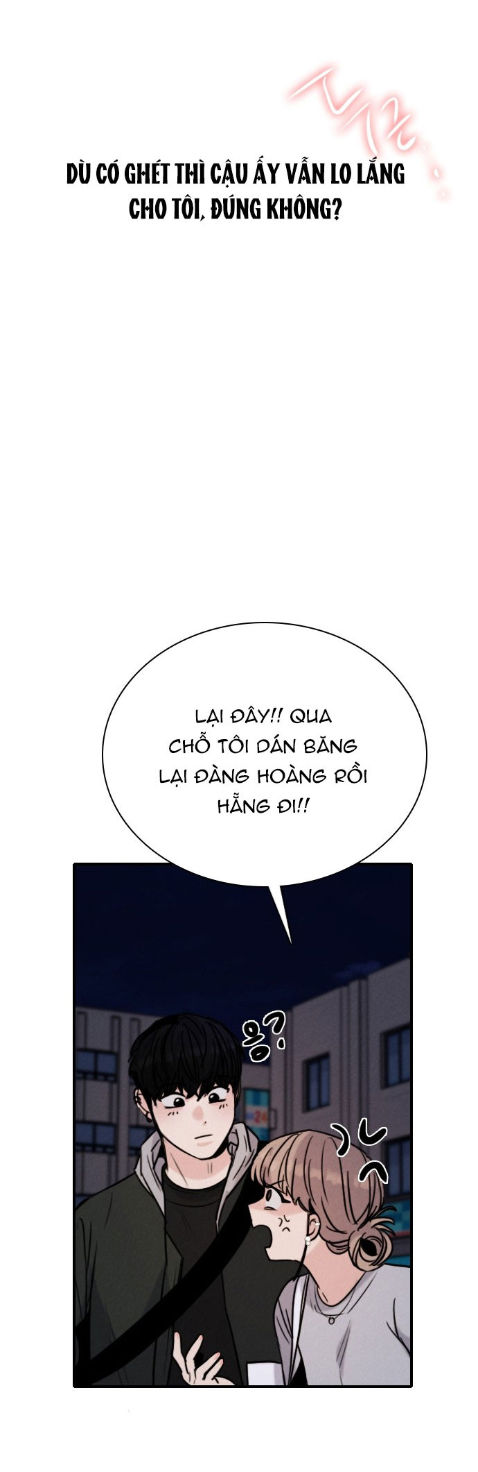 I’M Fine Thank You, And You? Chapter 20 - Trang 2