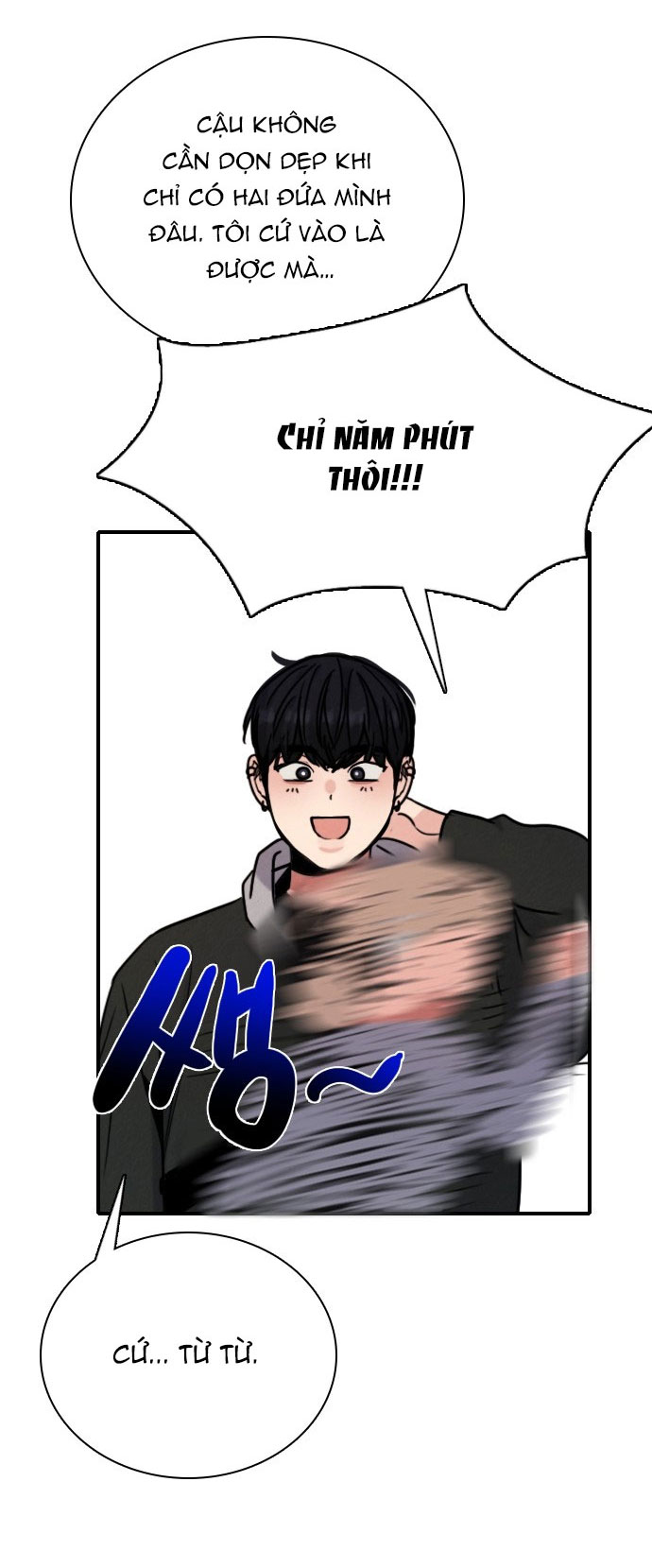 I’M Fine Thank You, And You? Chapter 20 - Trang 2