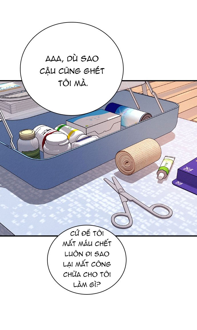 I’M Fine Thank You, And You? Chapter 20 - Trang 2