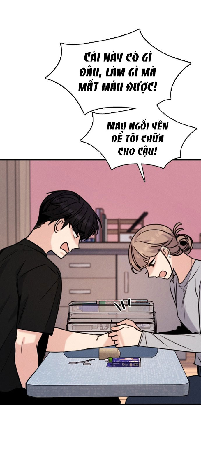 I’M Fine Thank You, And You? Chapter 20 - Trang 2