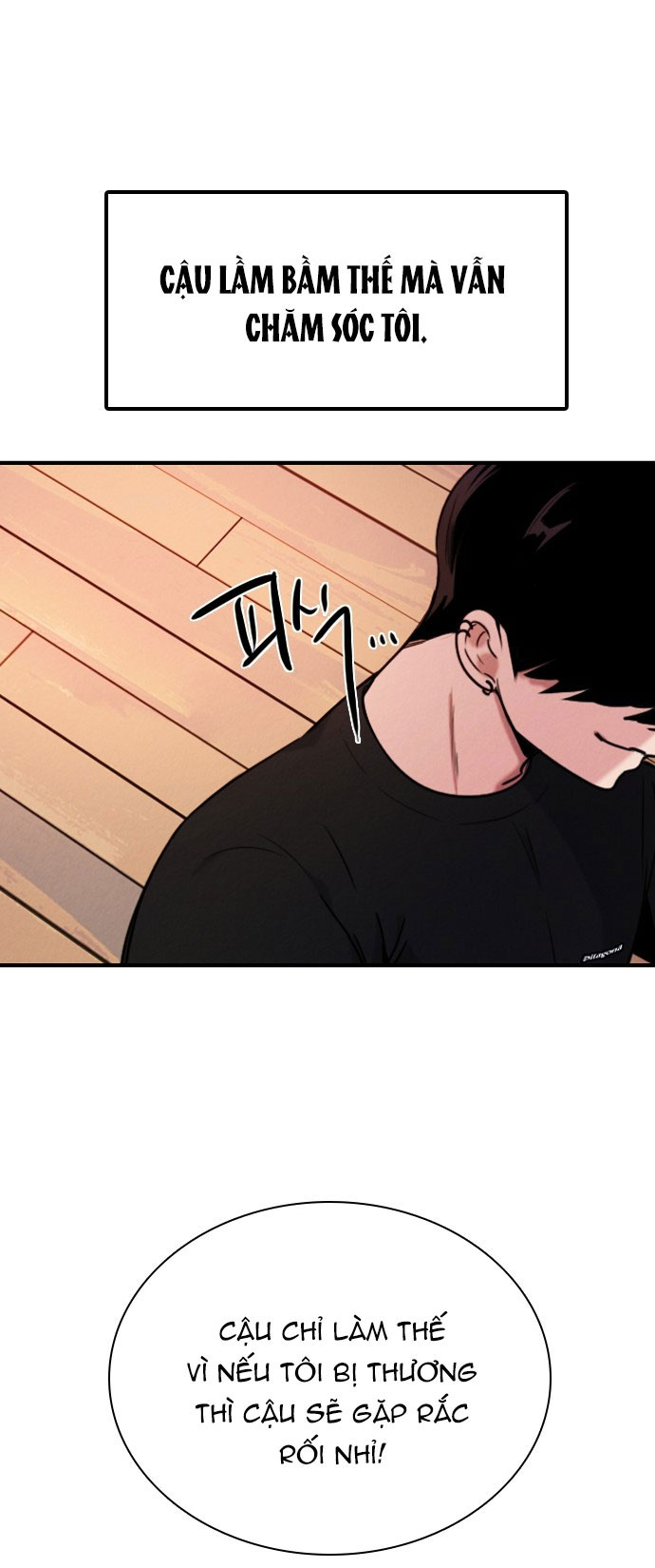 I’M Fine Thank You, And You? Chapter 20 - Trang 2