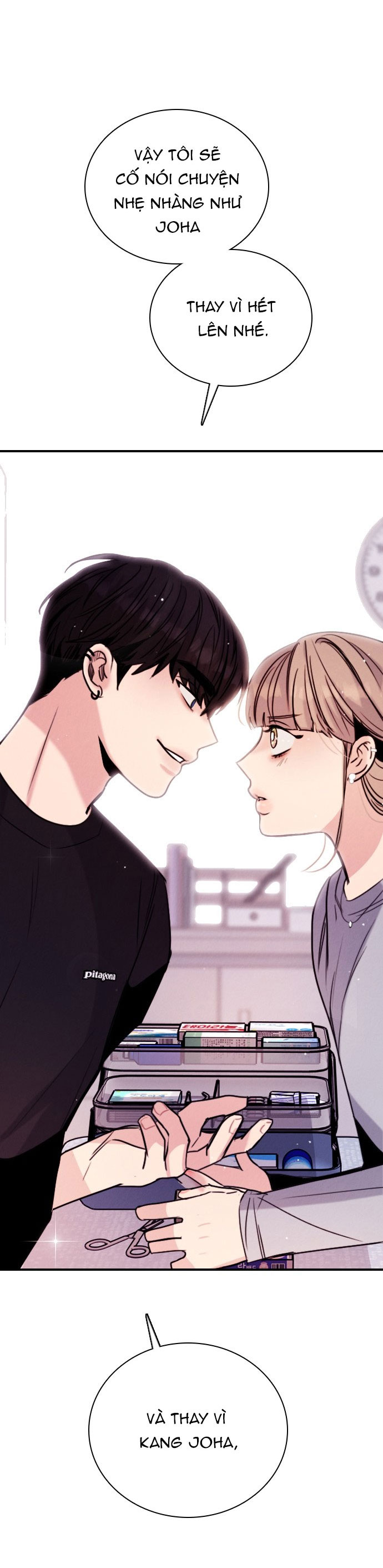 I’M Fine Thank You, And You? Chapter 20 - Trang 2