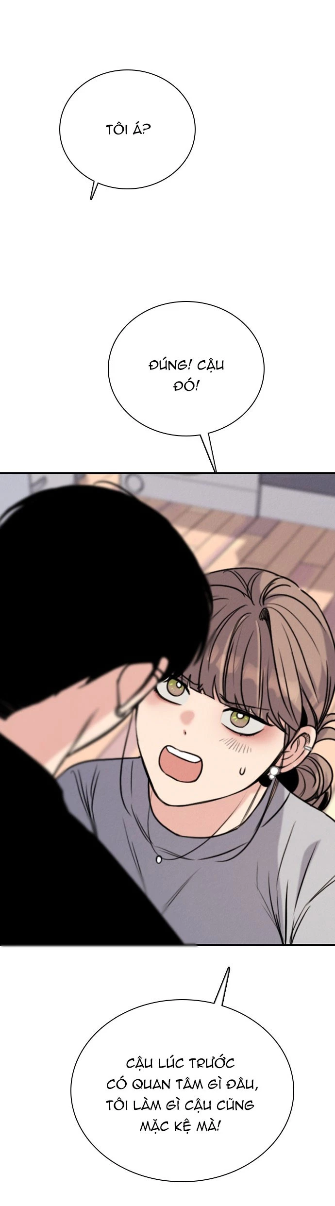 I’M Fine Thank You, And You? Chapter 21 - Trang 2