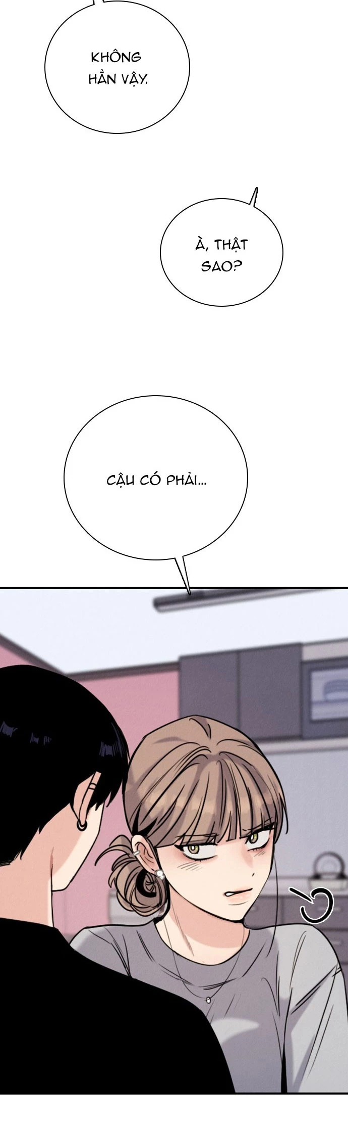 I’M Fine Thank You, And You? Chapter 21 - Trang 2