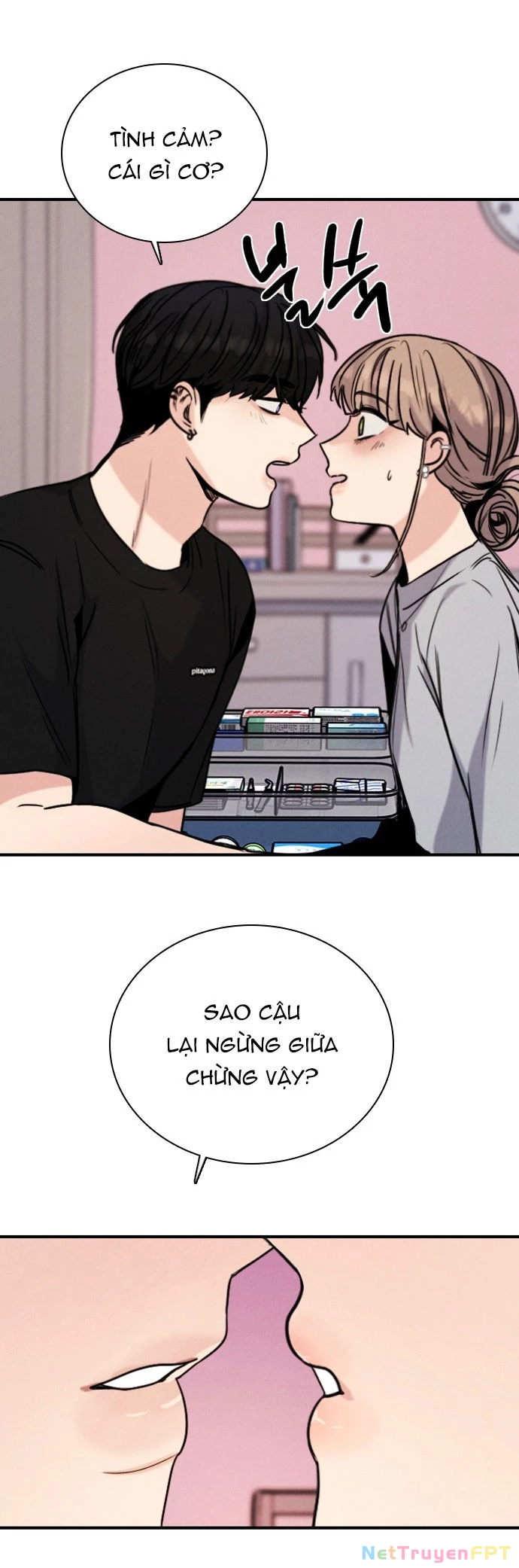 I’M Fine Thank You, And You? Chapter 21 - Trang 2