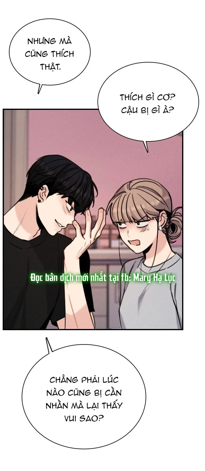 I’M Fine Thank You, And You? Chapter 21 - Trang 2