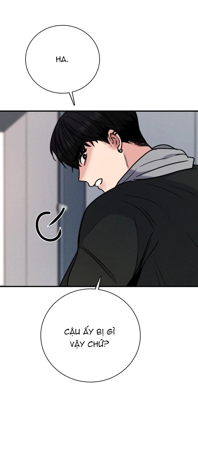 I’M Fine Thank You, And You? Chapter 21 - Trang 2