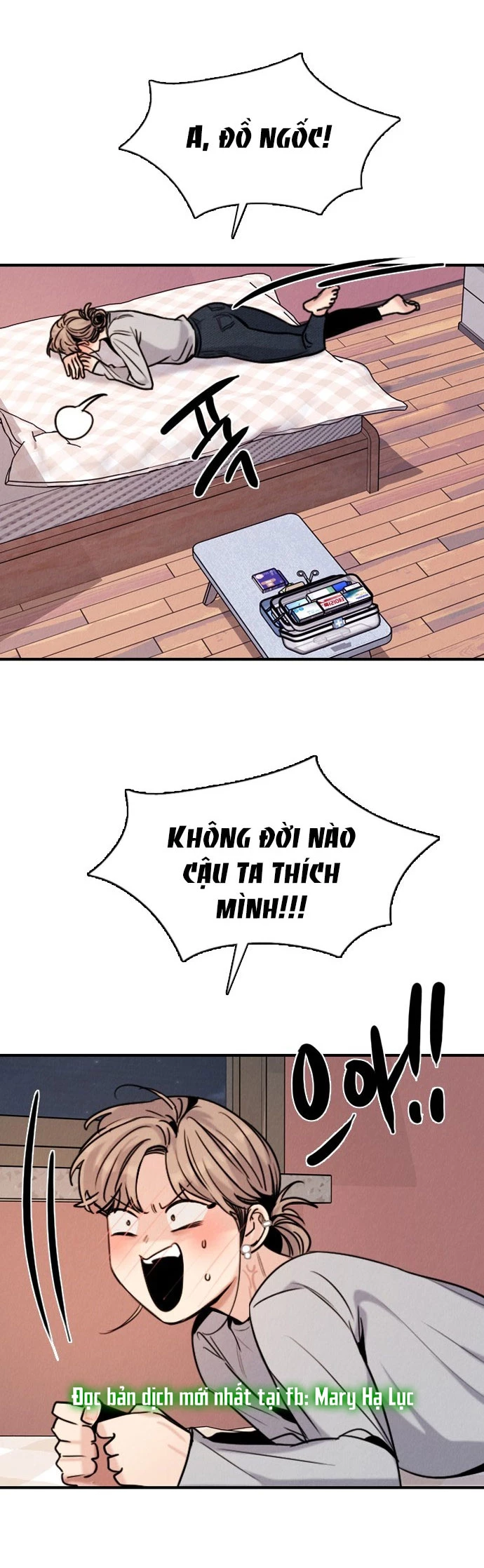 I’M Fine Thank You, And You? Chapter 21 - Trang 2