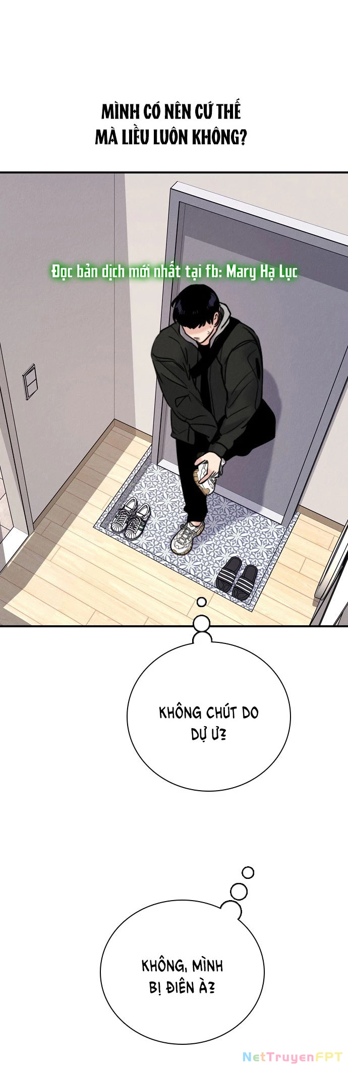 I’M Fine Thank You, And You? Chapter 21 - Trang 2